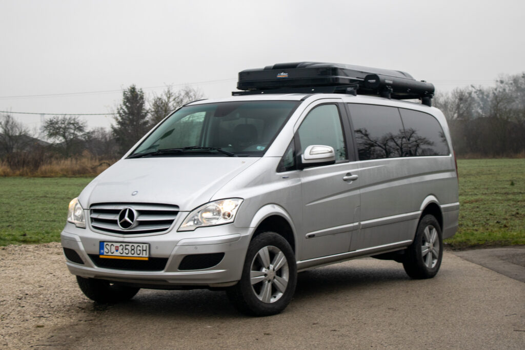 Mercedes-Benz Viano