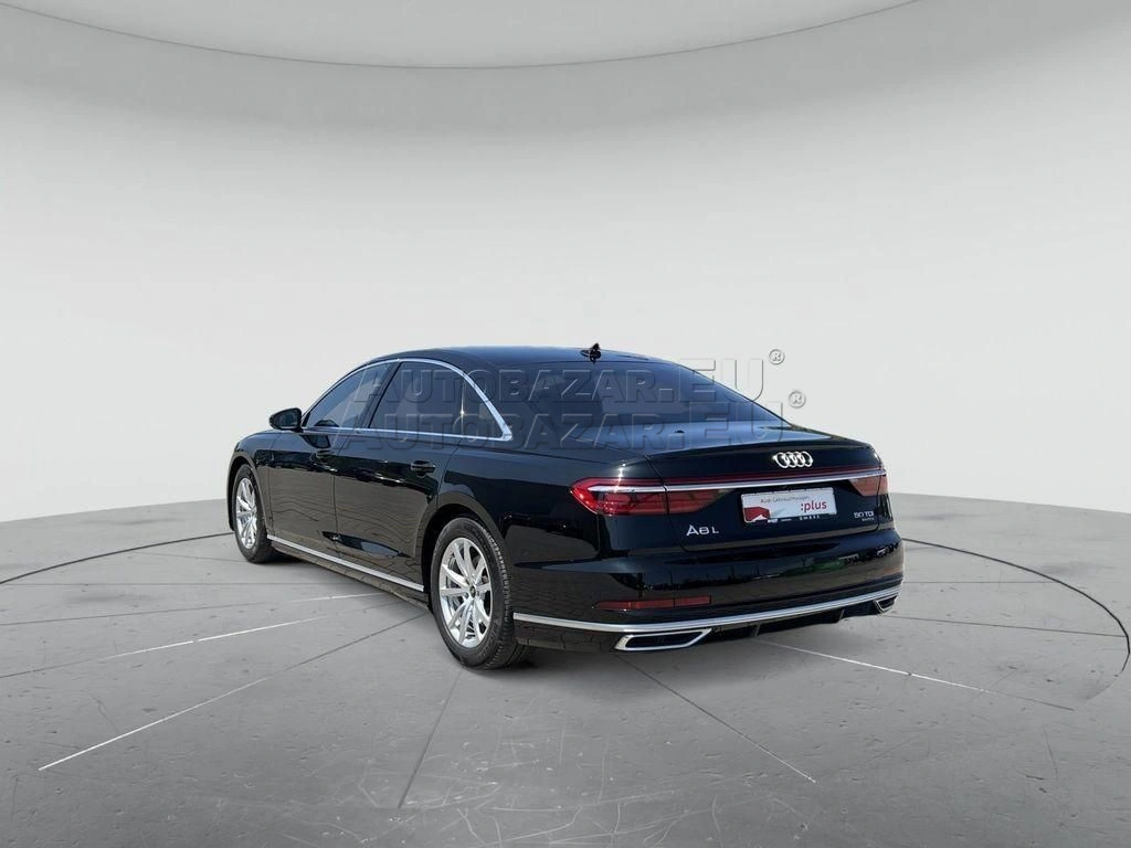 Audi A8 Long 50 3.0 TDI V6 quattro tiptronic