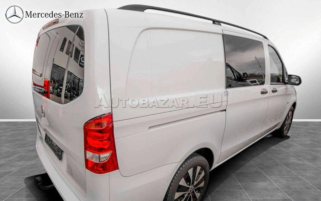Mercedes-Benz Vito Mixto 119 CDI lang RWD A/T