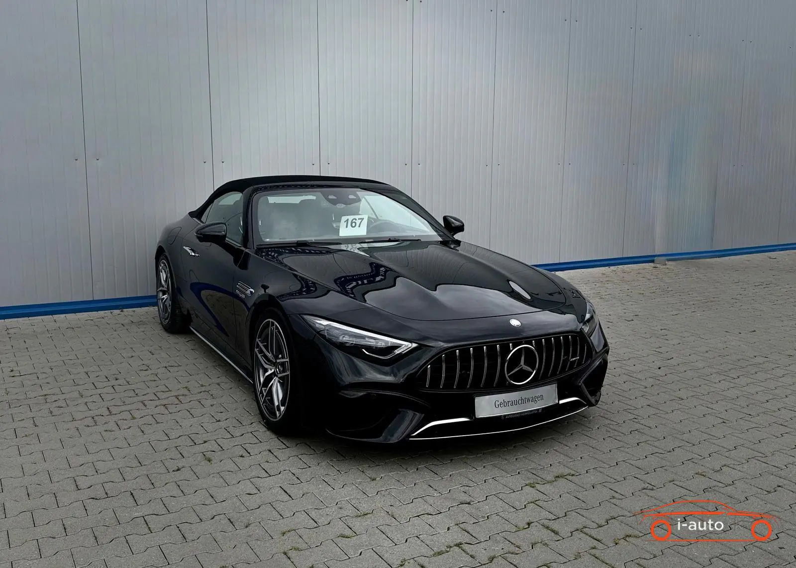 Mercedes-Benz SL 2024 na predaj – fotografia 4