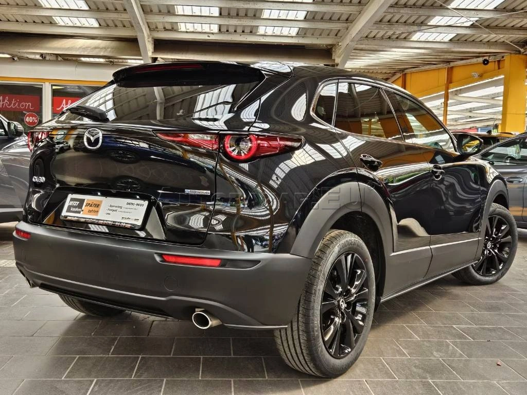 Mazda CX-30 2.5 MHEV Homura