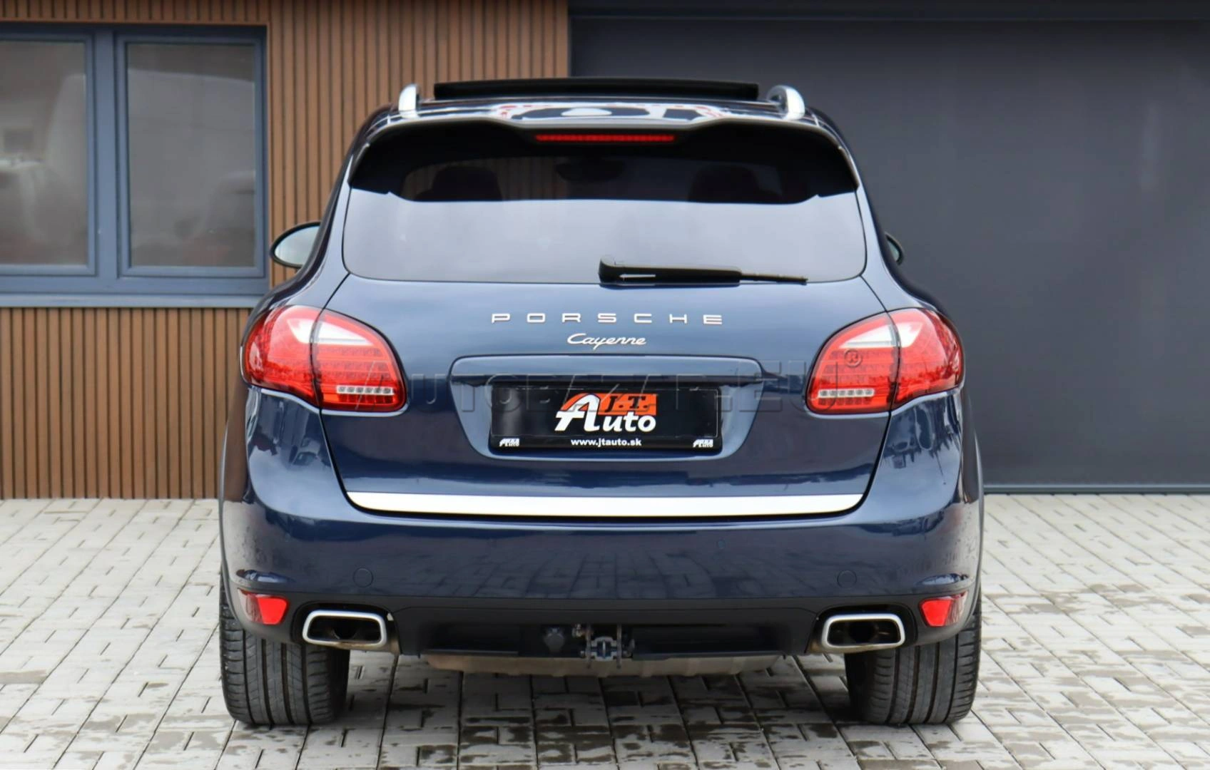 Porsche Cayenne 2010 na predaj – fotografia 9