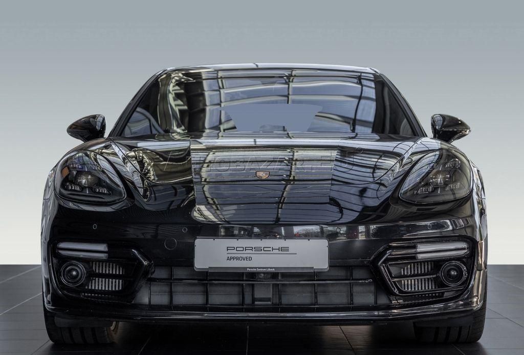 Porsche Panamera Turbo S 4x4 A/T