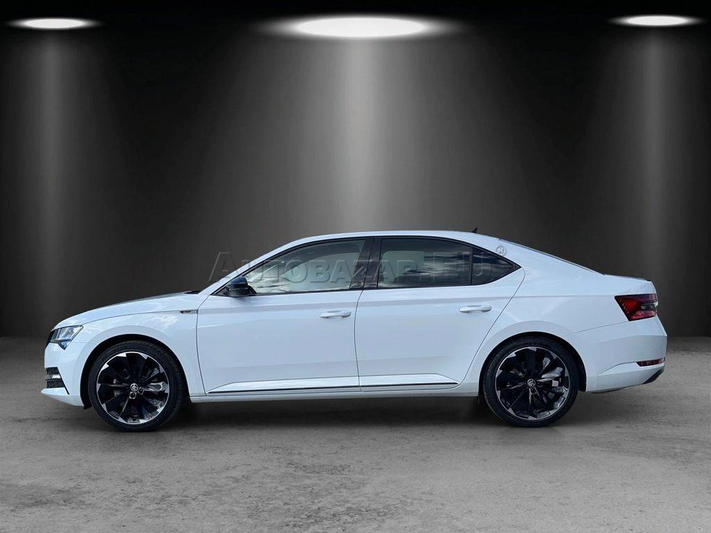 Škoda Superb 2.0 TDI SCR Sportline DSG