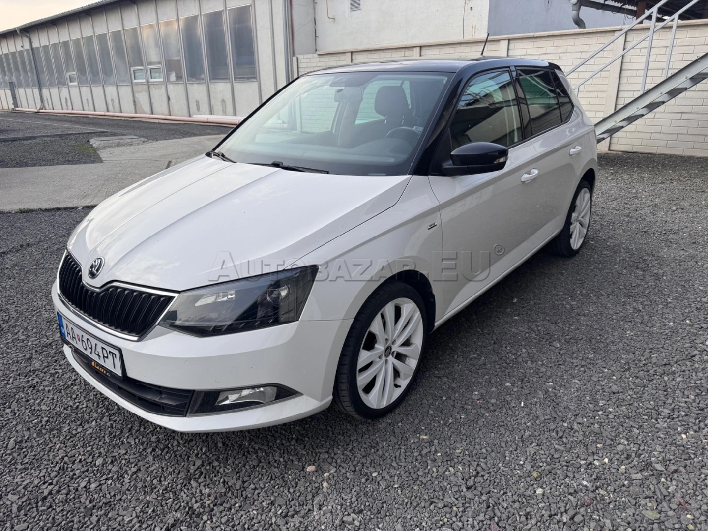 Škoda Fabia 1.4 TDI Drive