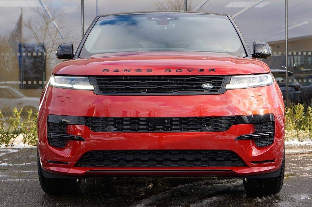 Land Rover Range Rover Sport 3.0 I6 D300 MHEV Dynamic SE AWD A/T