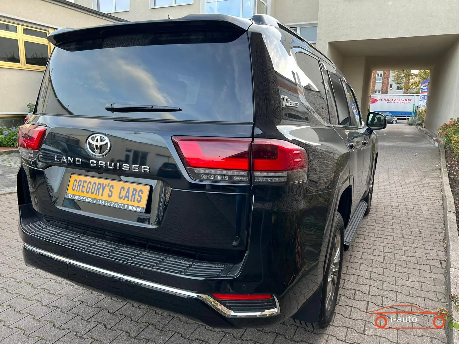 Toyota Land Cruiser 2025 na predaj – fotografia 4