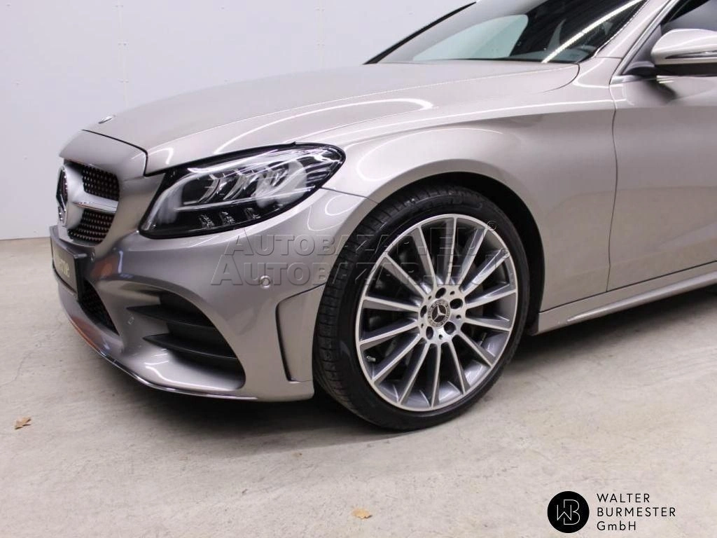 Mercedes C trieda T 300 A/T