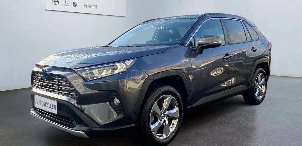 Toyota RAV4 RAV 4 2.5 Hybrid