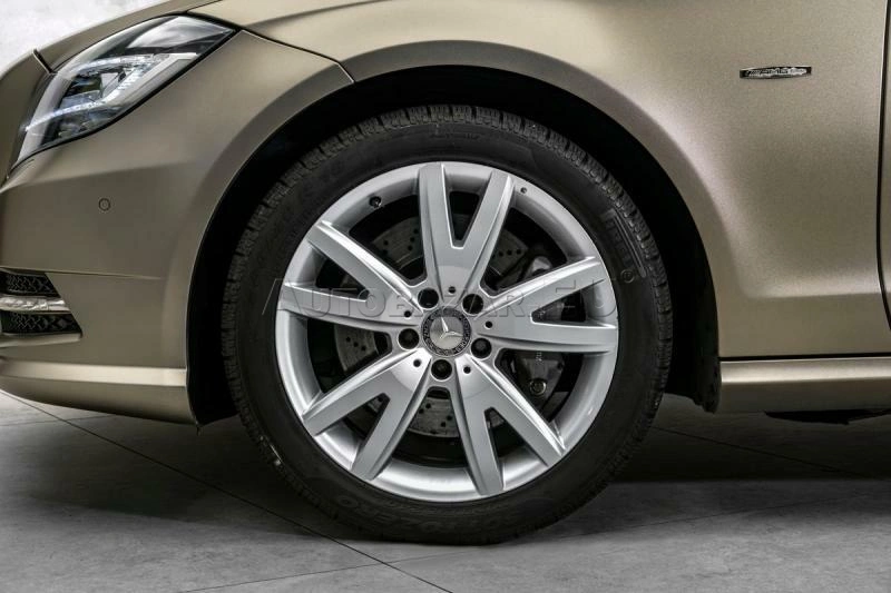 Mercedes-Benz CLS CDI 4M AMG Vzduch H&K