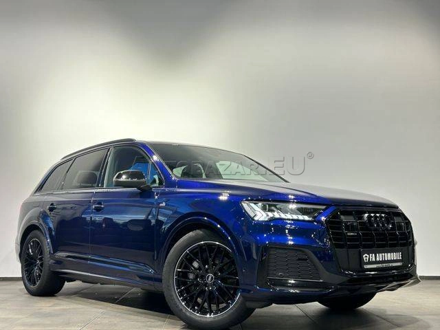 Audi Q7 50 3.0 TDI mHEV S line quattro tiptronic