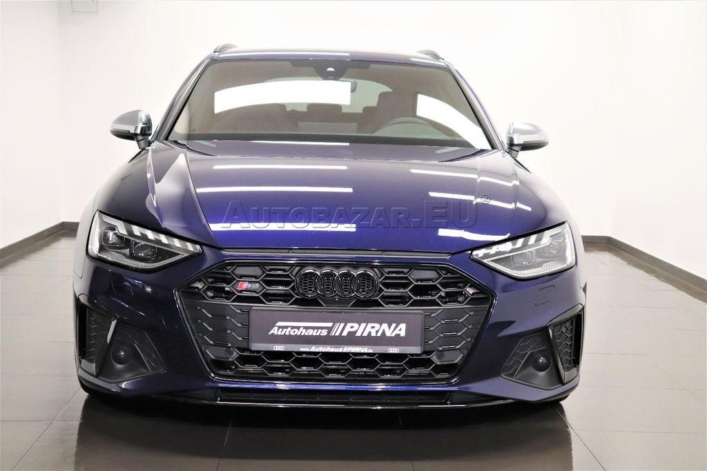 Audi S4 Avant 3.0 TDI mHEV S4 quattro tiptronic