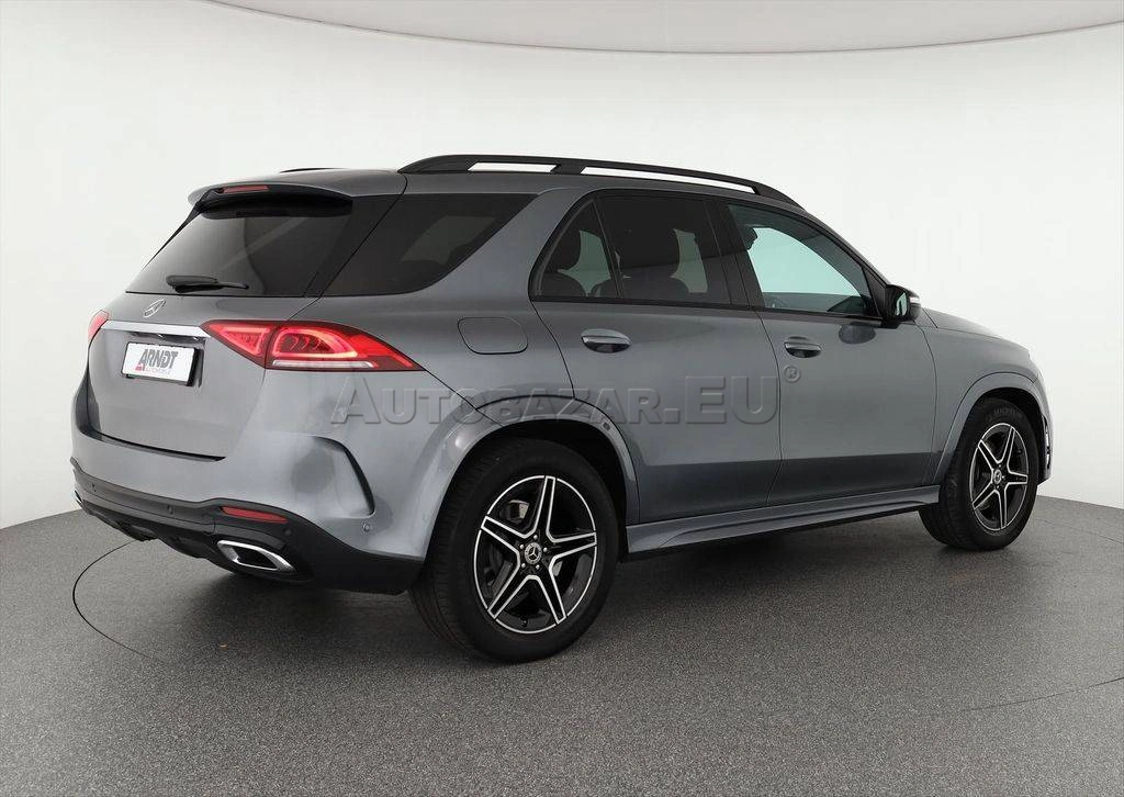 Mercedes-Benz GLE SUV 350 d 4MATIC A/T