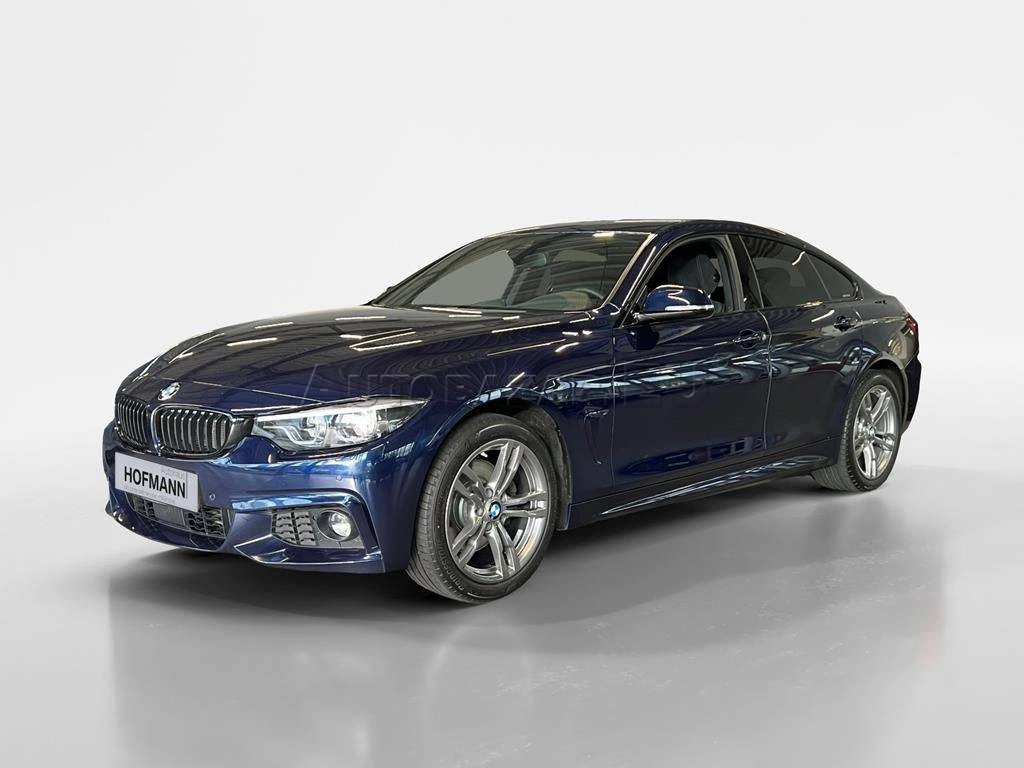 BMW Rad 4 Gran Coupé 430d xDrive A/T