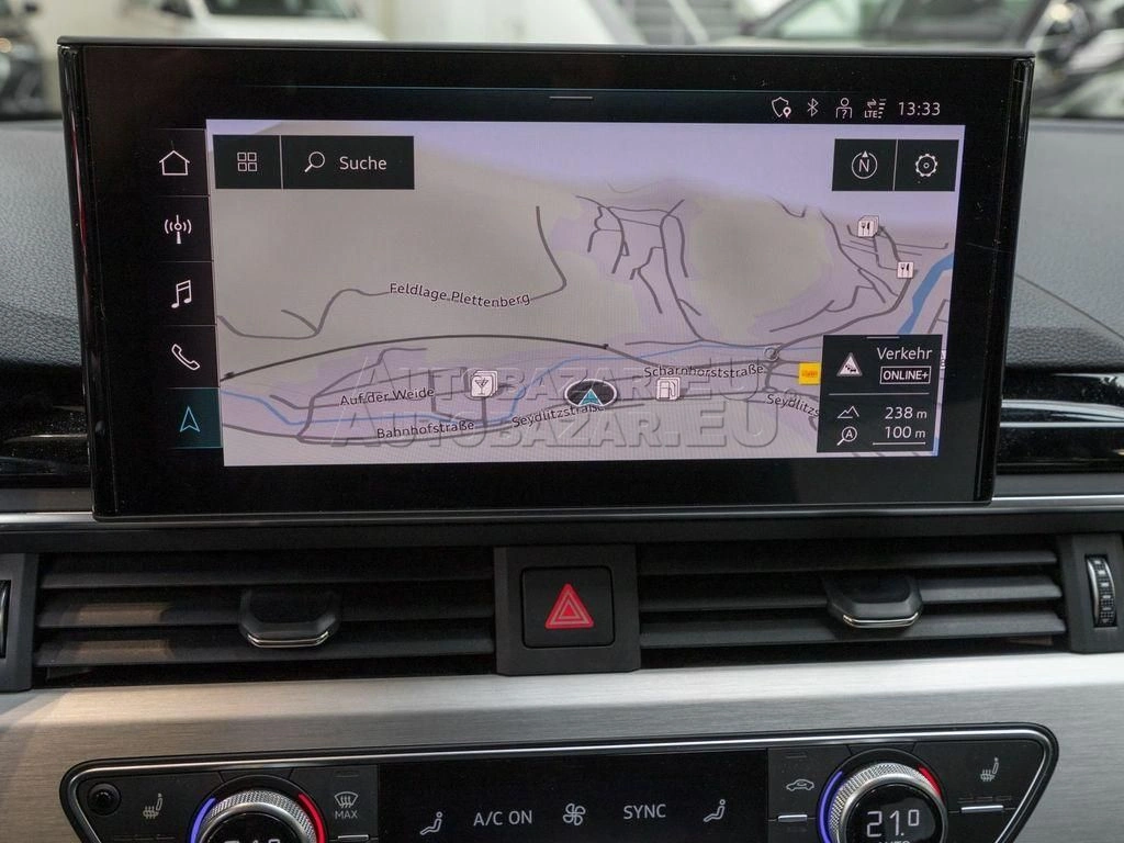 Audi A4 Avant 40 2.0 TFSI mHEV A4 S tronic