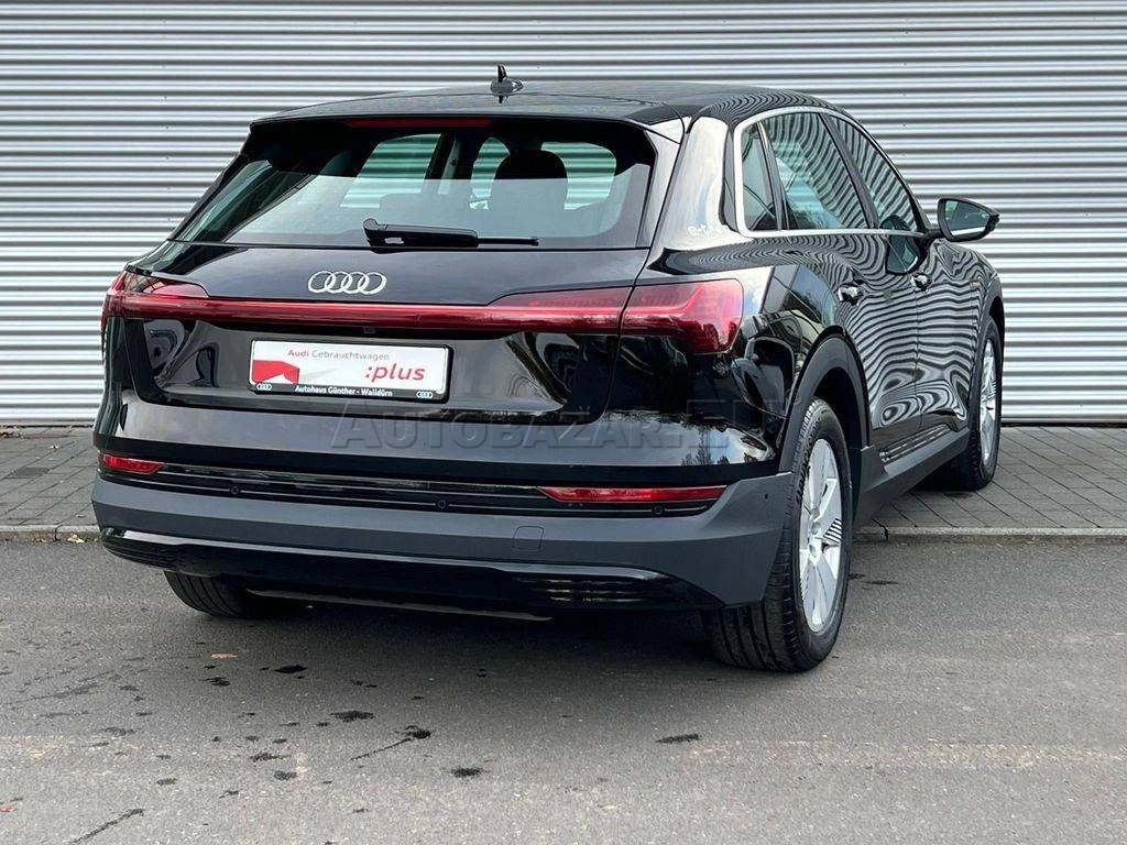 Audi E-tron 50 quattro Basis