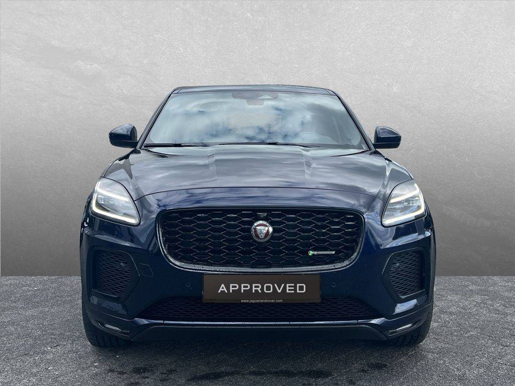 Jaguar E-Pace 2.0 I4 D200 MHEV R-Dynamic SE AWD
