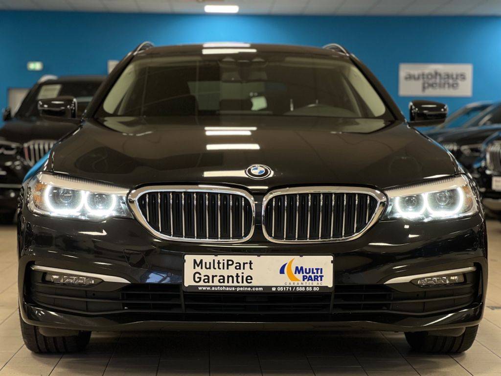 BMW Rad 5 Touring 530d xDrive A/T