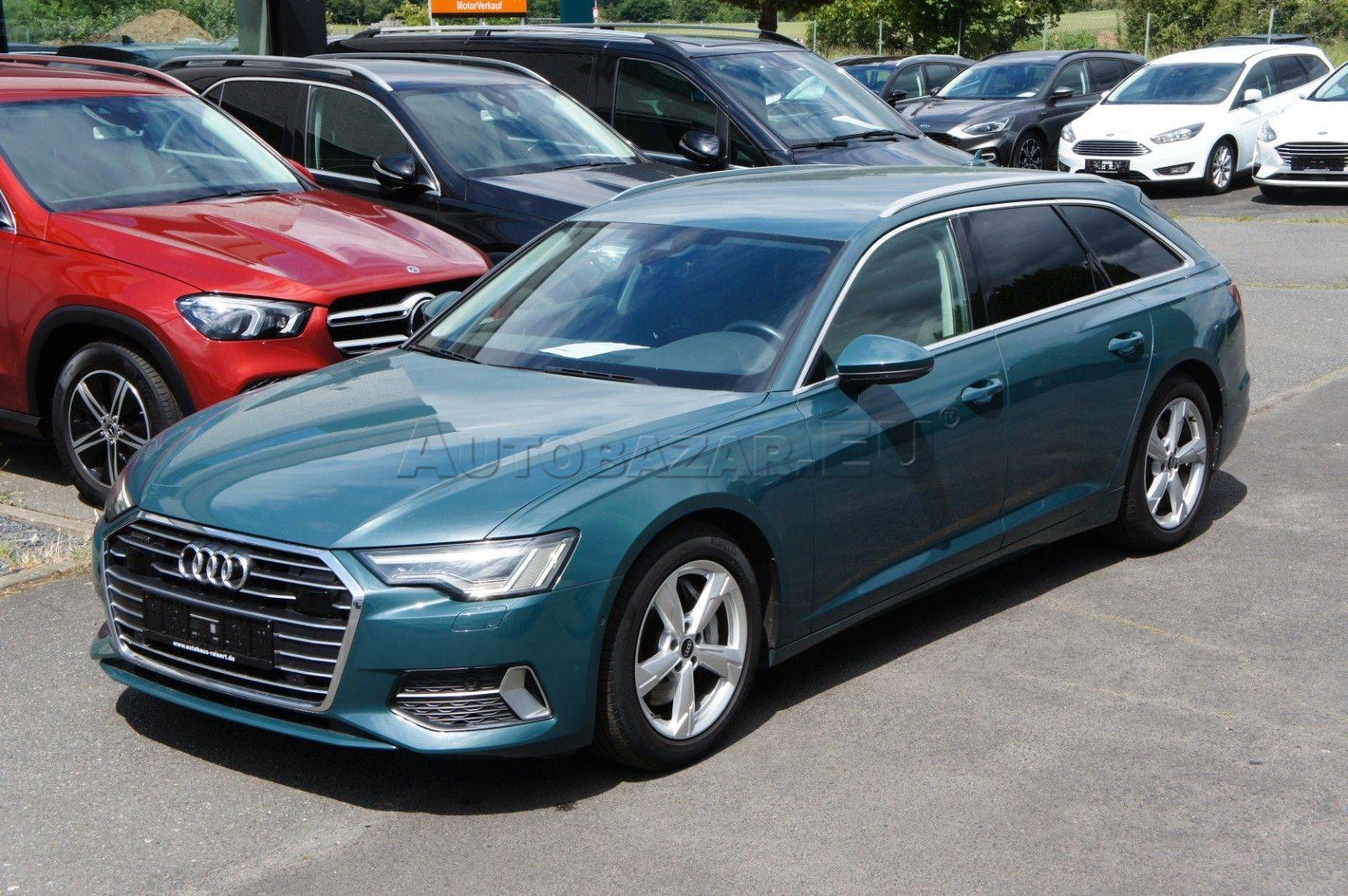 Audi A6 Avant 50 3.0 TDI mHEV Sport quattro tiptronic