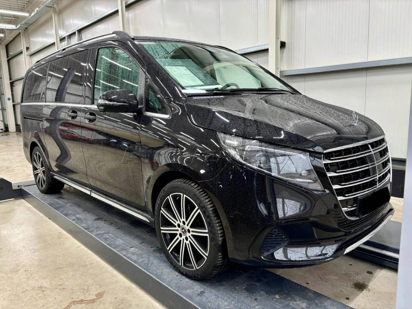 Mercedes-Benz V trieda V300 d Exclusive VIP Seat 4x4 Long