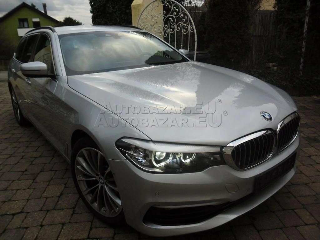 BMW rad 5 Touring 530d A/T