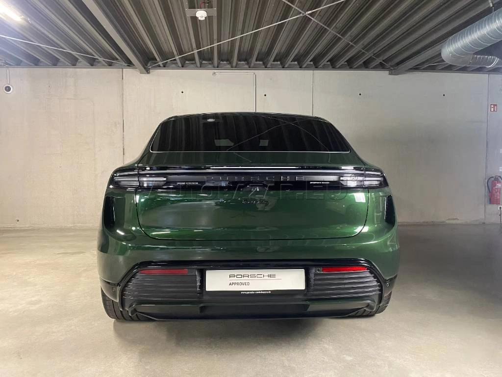 Porsche Macan Turbo