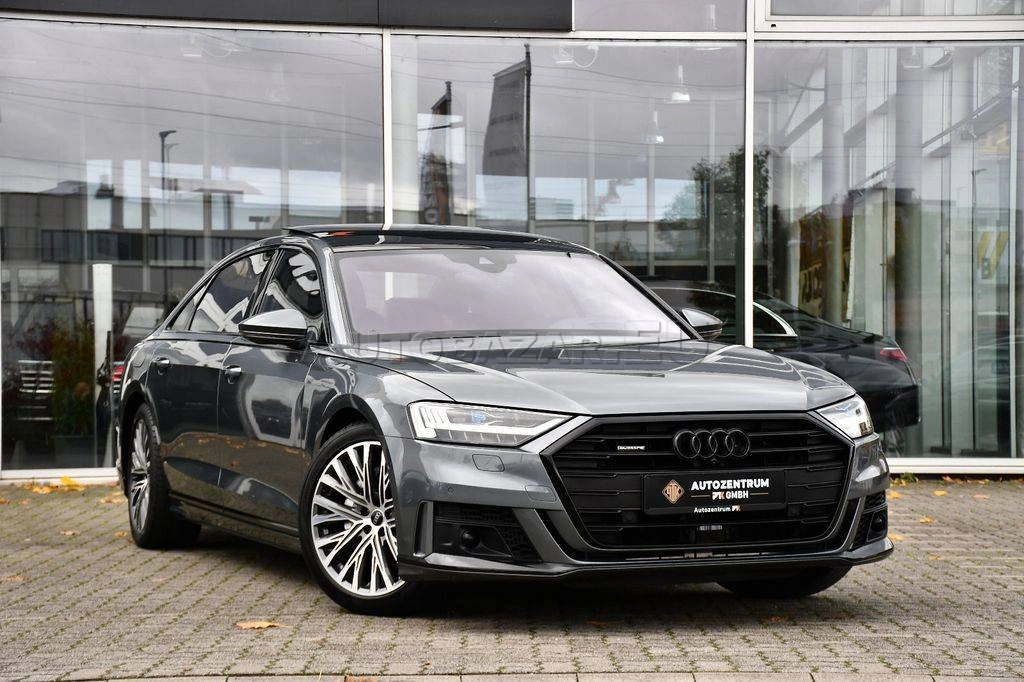 Audi A8 Long 50 3.0 TDI V6 quattro tiptronic