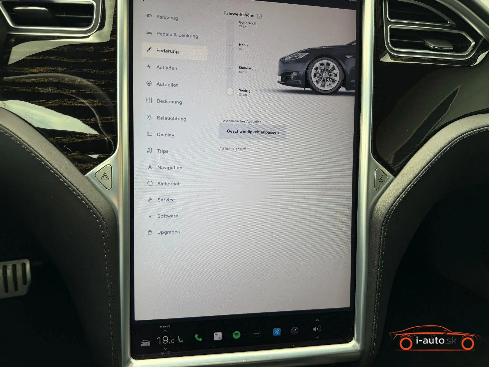 Tesla Model S 2017 na predaj – fotografia 28