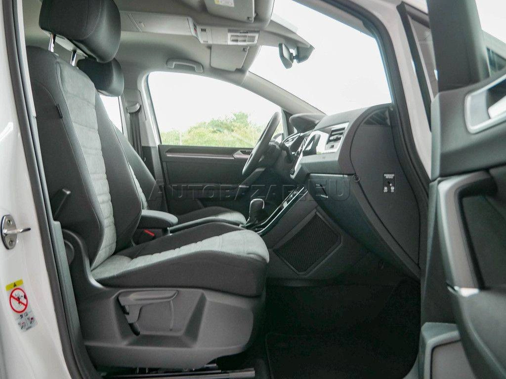 Volkswagen Touran 2.0 TDI SCR 150k Highline DSG