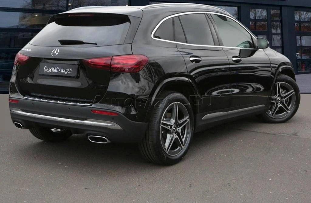 Mercedes-Benz GLA 200 d A/T