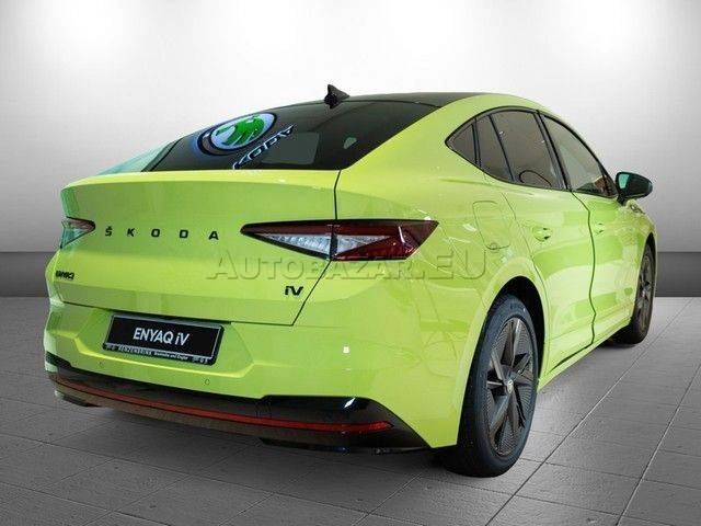Škoda Enyaq iV Coupé RS 4x4