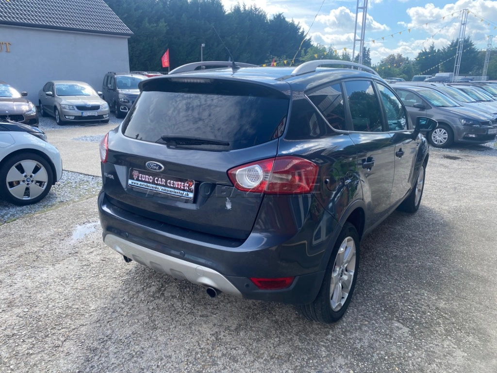 Ford Kuga 2.0 TDCi DPF Trend 4WD