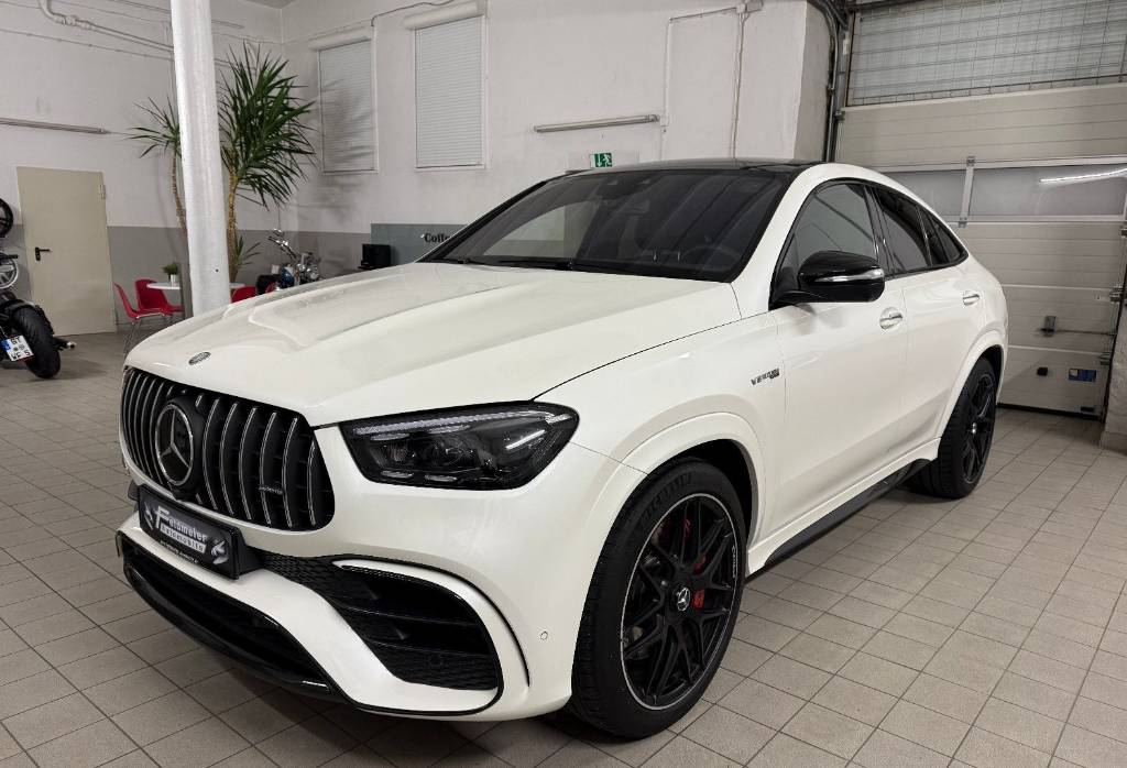 Mercedes-Benz GLE Kupé Mercedes-AMG  63 S 4MATIC+ A/T