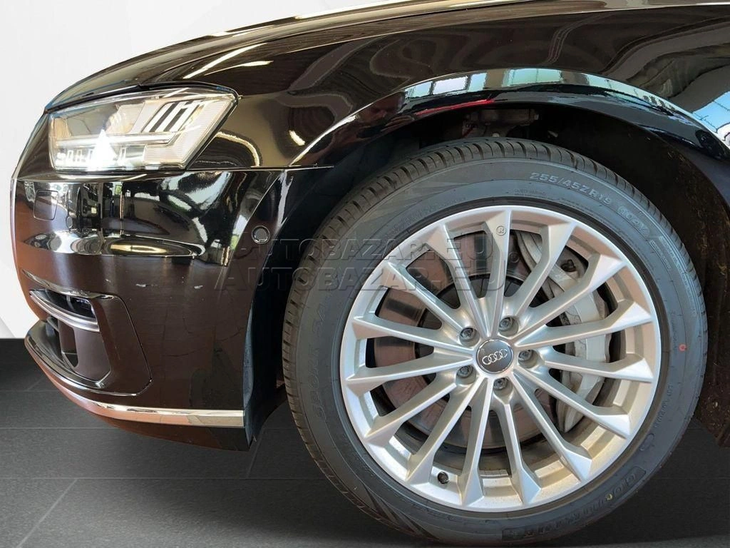 Audi A8 60 4.0 TDI V8 quattro tiptronic