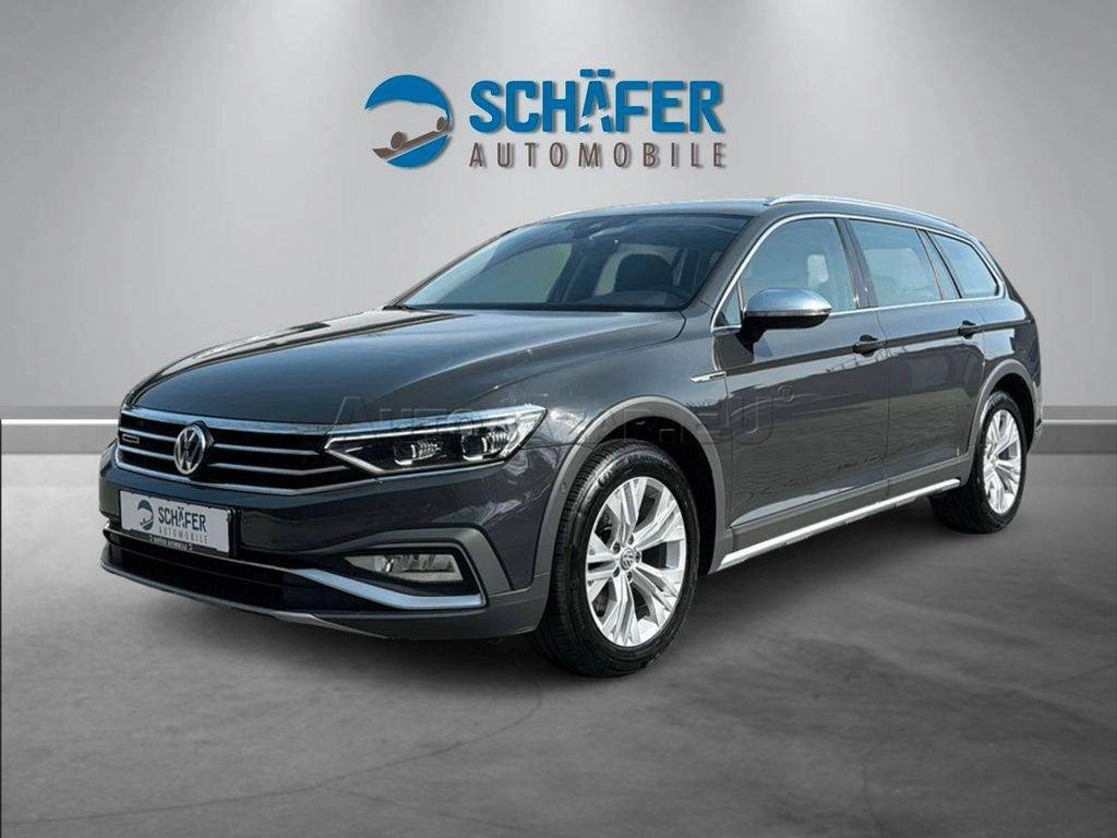 Volkswagen Passat Alltrack 2.0 TDI SCR 4Motion DSG