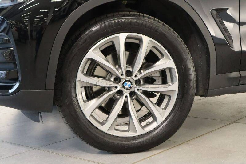 BMW X3 xDrive20d A/T