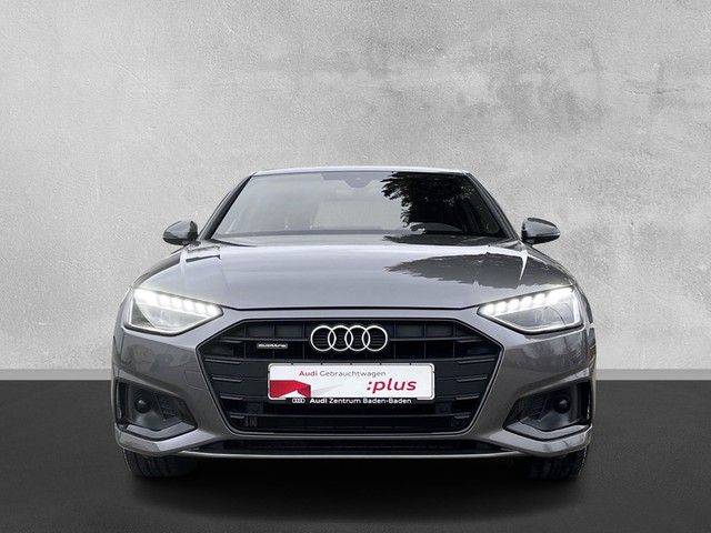 Audi A4 40 2.0 TDI mHEV Advanced S tronic