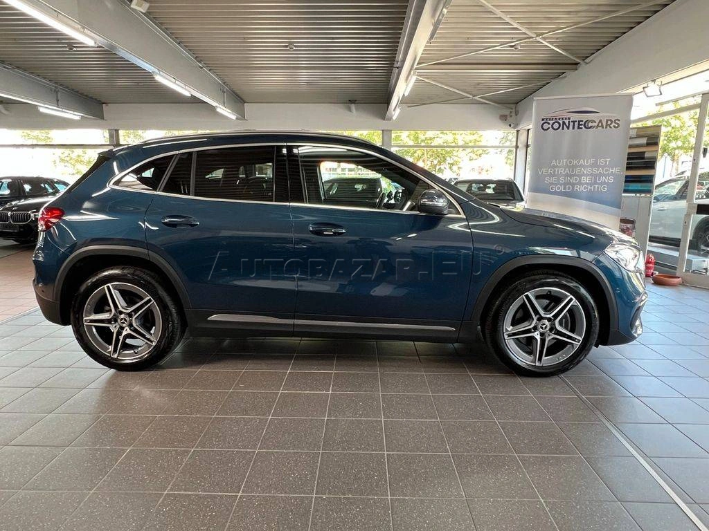 Mercedes-Benz GLA 200 d A/T