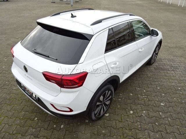 Volkswagen T-Roc 2.0 TDI DSG