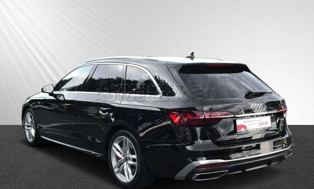 Audi A4 Avant 45 2.0 TFSI mHEV S line quattro S tronic