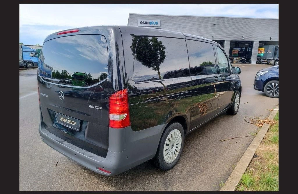 Mercedes Vito 116 CDI lang RWD A/T