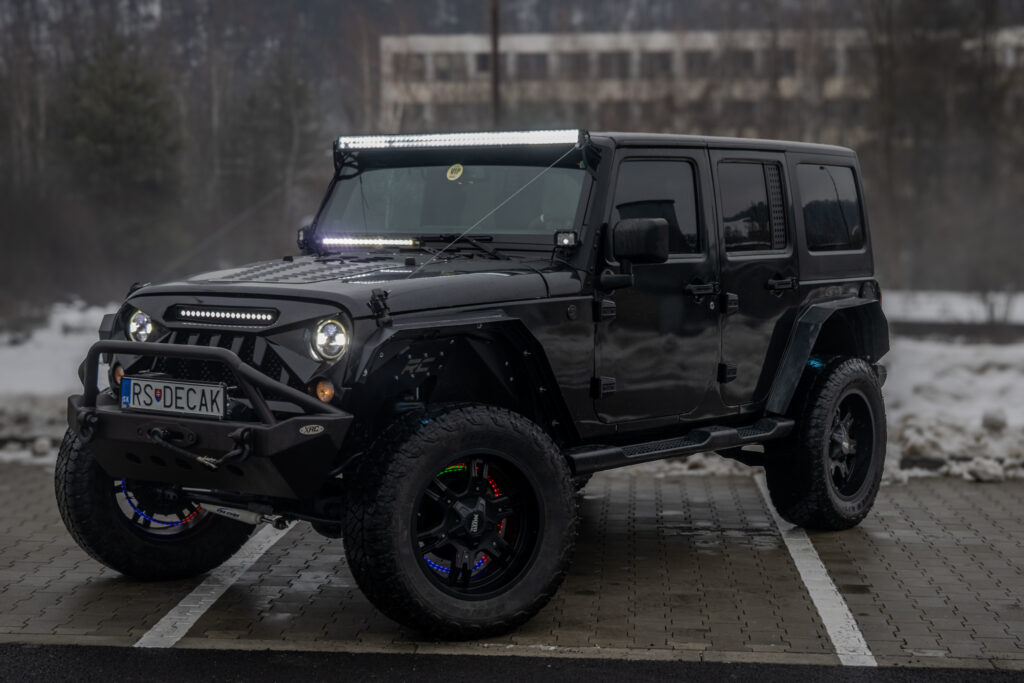 Jeep Wrangler