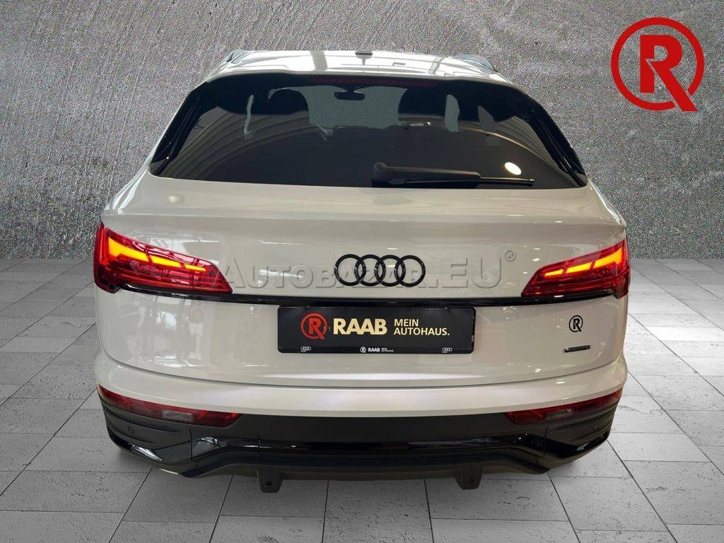 Audi Q5 Sportback 40 2.0 TDI mHEV S line quattro S tronic