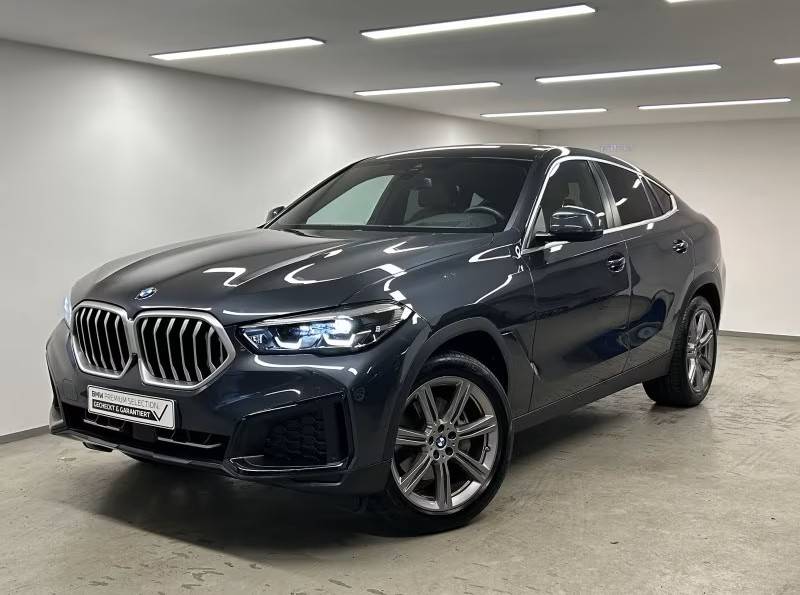 BMW X6 xDrive 30d mHEV A/T