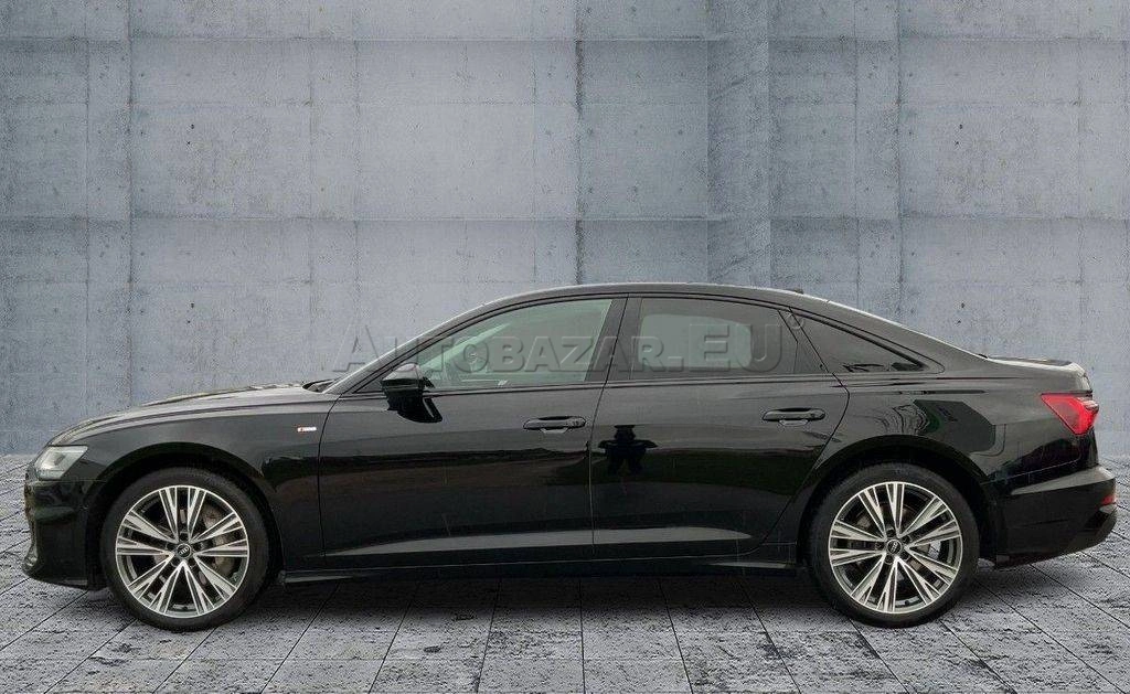 Audi A6 50 3.0 TDI mHEV Sport quattro tiptronic