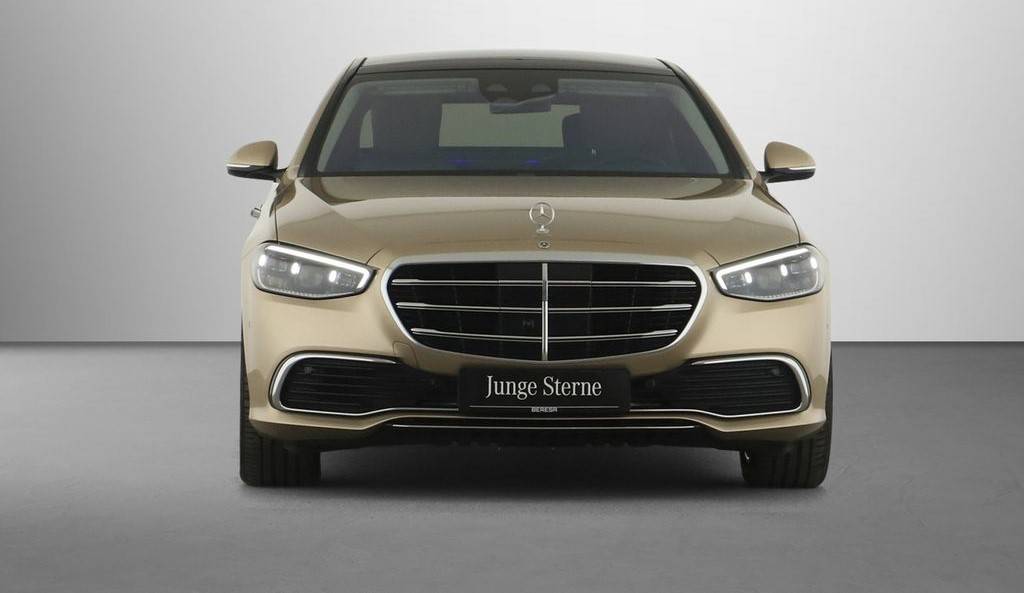 Mercedes-Benz S trieda Sedan 580 mHEV 4MATIC A/T