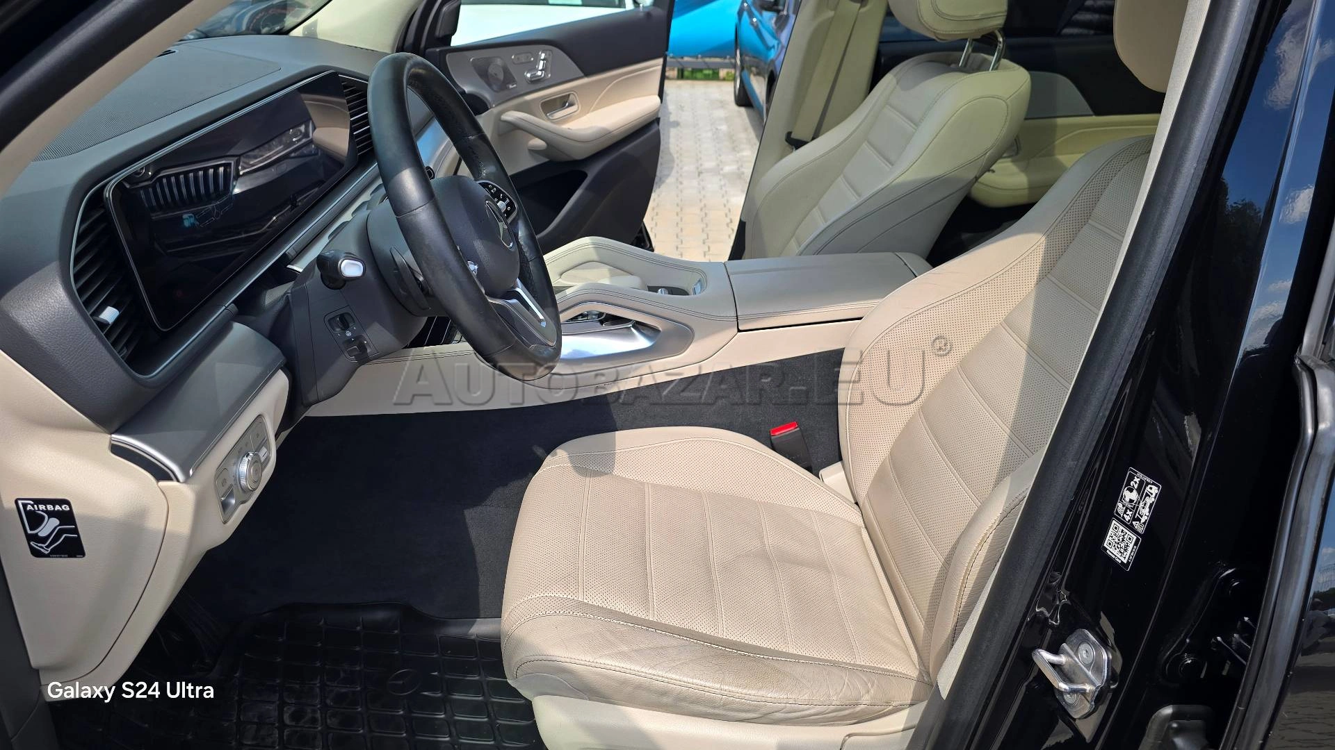 Mercedes-Benz GLE SUV 450 mHEV 4MATIC A/T