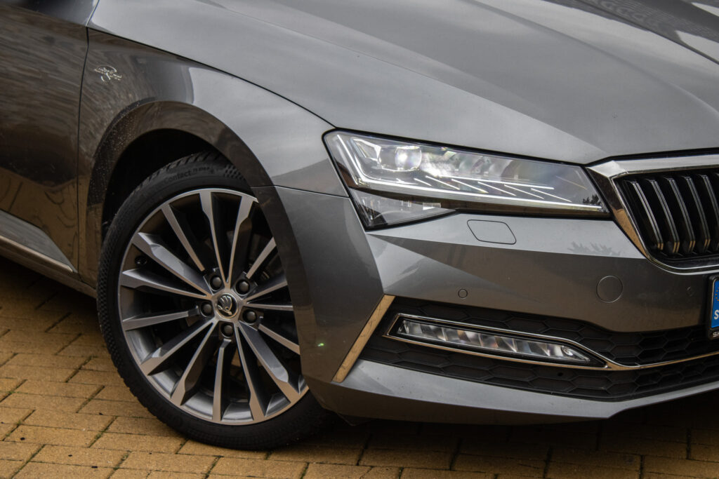 Škoda Superb Combi