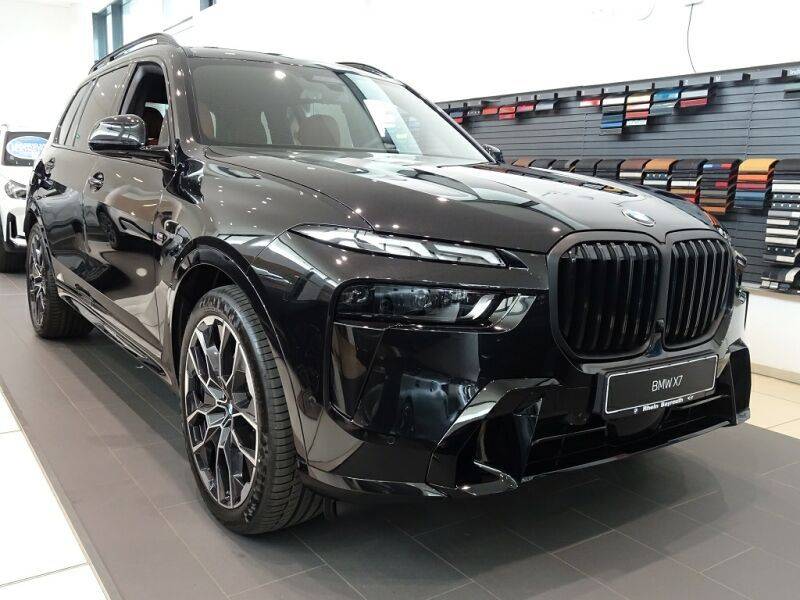 BMW X7 xDrive40d