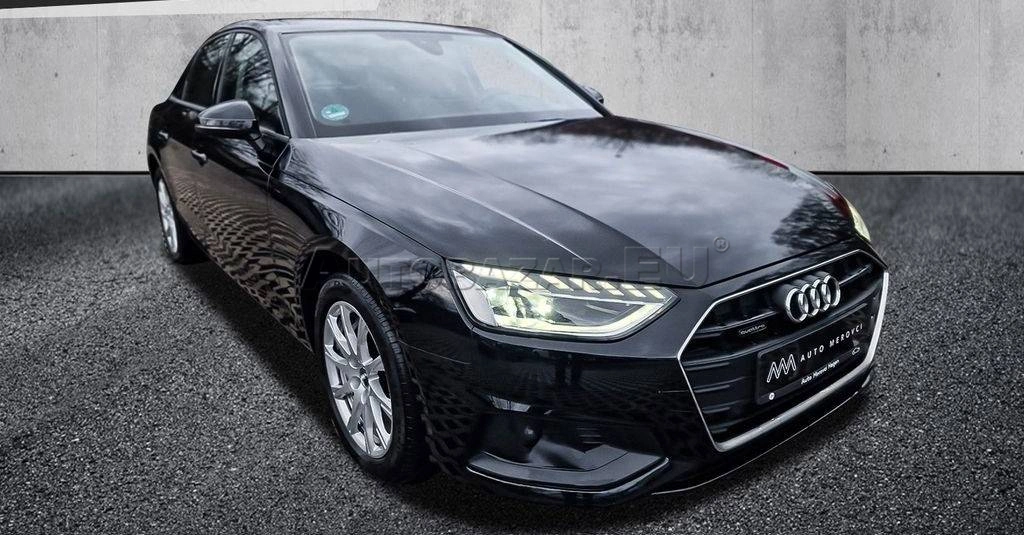 Audi A4 50 3.0 TDI  quattro tiptronic